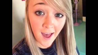 Meghan McCarthy Vine I'm no #RapGod, but I tried Inspired by Vincent Marcus #eminem