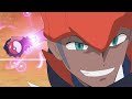 UK: Raihan vs Leon! | Pokémon Journeys | Official Clip