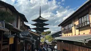 Tokyo Disneyland \u0026 Kyoto Kiyomizu Temple