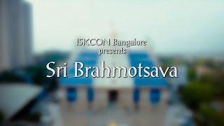 Krishnam Vande Jagadgurum -  Sri Bramhotsava