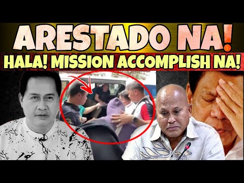 JUST IN: BREAKING NEWS! NABIGLA ANG LAHAT DITO! PASTOR QUIBOLOY UPDATES! ABALOS DELIKADO KAKASOHAN