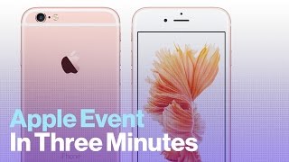 Most Important Three Minutes of the Apple Keynote Speech