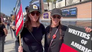 The Power of Solidarity: The SAG-AFTRA Strike from a Writer's Perspective