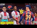 ME ENFRENTO AL BARÇA de RAMIRIN en el MODO CARRERA 😱 *CAPITULO FINAL*