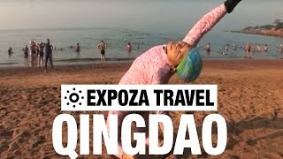 Qingdao Beach (China) Vacation Travel Video Guide