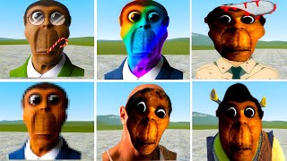 NEW OBUNGA RAINBOW FAMILY NEXTBOTS UPDATE in Garry's Mod #14