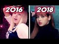 LISA BLACKPINK MUSIC EVOLUTION 2016-2018