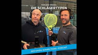 #64 Schlägertypen - Das krieg ich Pickleball...