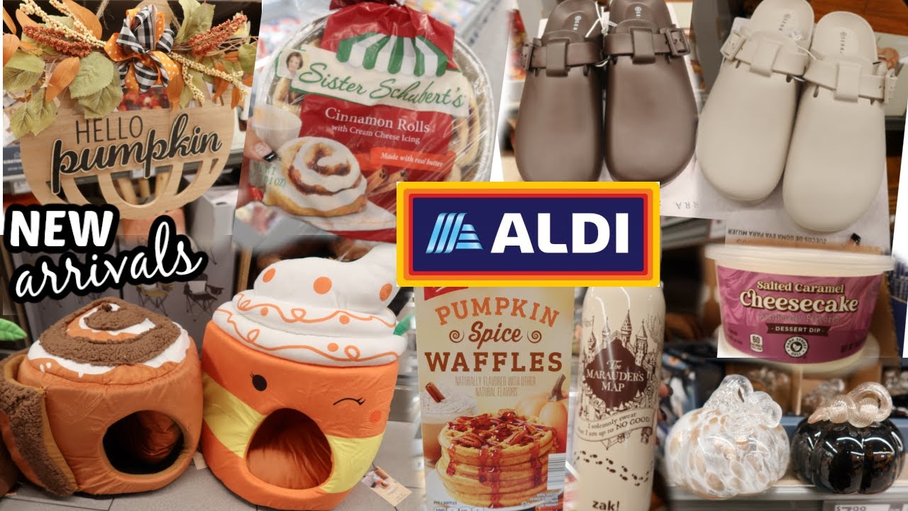 Aldi New Weekly Arrivals Aldi Finds Youtube