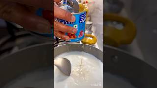 Kesar Badam Milk 🥛 At home| Viral Kesar Badam Milk recipe | #shorts #indianfoodrecipe #badammilk