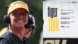 Mizzou Softball Tiger Talk with Head Coach Larissa Anderson
