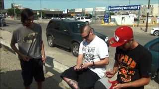 SDK DOC #16 ( Stompdown Killaz Documentary ) GRAFFITI