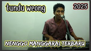 Nenggo // tundu weong//lagu Manggarai terbaru/sius magung/16 Januari 2025