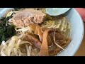 【神ラーメン】ラーメンショップ 東大室店 正油ネギラーメン【群馬県前橋市】（ラーメンレビュー 第36回）