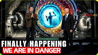 Scientists at CERN Finally Discovered the Shocking Key to Opening Another Dimension!