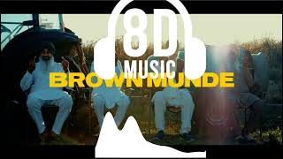 Brown Munde||8D Aideo||AP Dhilon
