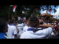 royal ceremony ubud with music bali docu palebon