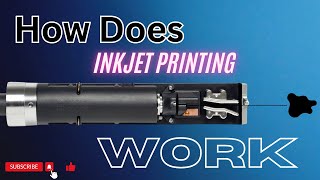 INKJET 101 a case study Linx 10 CIJ printer