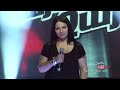 nare grigoryan Քեզ by ani christy the voice of armenia blind auditions season 2