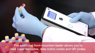 How to Use the VisionMate Wireless Barcode Reader Device and Software for Data Export