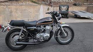 HONDA CB750 K FOUR 1978 ROADSTER