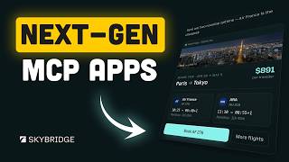 Why Everyone Is Building MCP Apps in 2026 (Skybridge Overview)