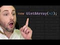TypedArray and UTF-8 | JavaScript Fundamentals