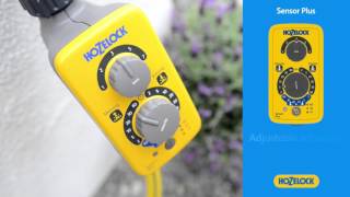 Hozelock Sensor Controller Range