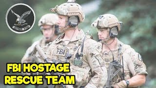 FBI HOSTAGE RESCUE TEAM 2020