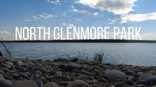 Virtual Sightseeing at the North Glenmore Park Calgary Alberta