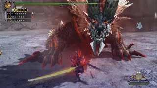 MH3U - G-Rank Stygian Zinogre ( Gold Crown ) + S.Zin Skymerald Farm