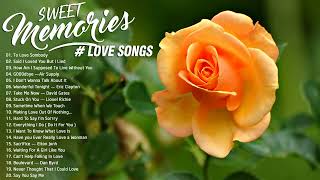 Greatest Hits Golden Oldies But Goodies - Sweet Memories Love Songs 70s 80s 90s