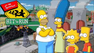 The Simpsons Hit & Run OST 'Car/Costume Selection'