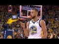 Stephen Curry Hits Deep Buzzer-Beater - Game 1 | Cavaliers vs Warriors | 2018 NBA Finals