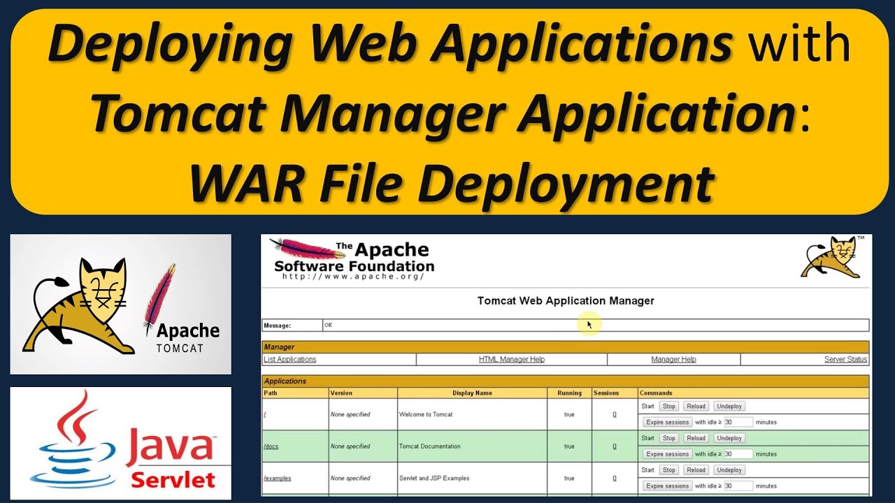 Deploy A Spring Boot Application Into Tomcat Okta Developer | Atelier ...