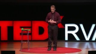 Trusting your Inner Child: The Guide to Invention | Dr. Peter Pidcoe | TEDxRVA