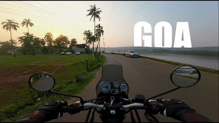 Goa Unleashed: Exploring Beaches and Landmarks | Royal Enfield Himalayan