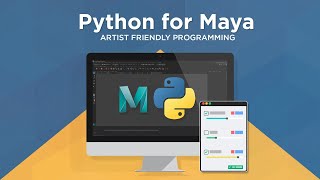 Using the Script Editor in Maya Part 3 - Python for Maya