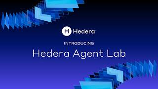 Hedera Agent Lab | Demo Walkthrough