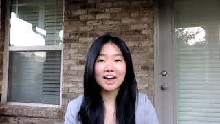 Melanie Kim – Candidate for International Vice President