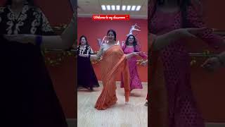 Aaj kal tere mere pyaar charche | retro style |simple steps #vishakhasdance #dancevideo