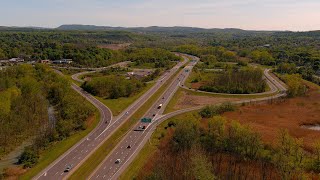 See the plan to update I-481 interchange in Fayetteville DeWitt