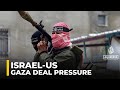 US officials in Israel to keep Netanyahu on board with Gaza deal : Analysis
