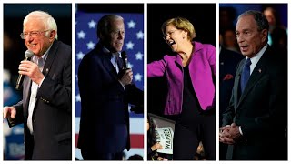 Super Tuesday 2020: Polls are open