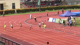 香港田徑系列賽2019 系列賽二女子200米決賽(天虹)