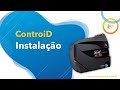 Instalar o Control iD (Relógio de Ponto)