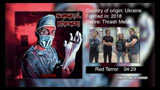 Surgical Invasion | Ukraine | 2021 | Aggression | Full Album | Thrash Metal