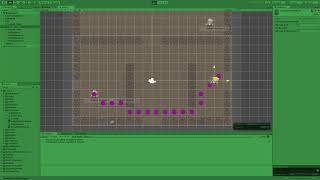A* Pathfinding Simplification Test