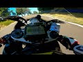 Friday Traffic ONBOARD Marcel Irnie Pacific Raceways BMW S1000RR | 2Fast SUPERPOLE