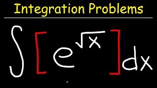 Integral of e^sqrt(x)